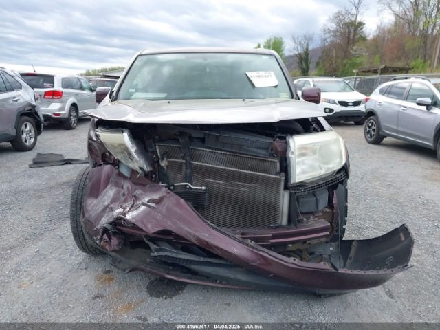5FNYF4H57FB040899 Honda Pilot Ex-l