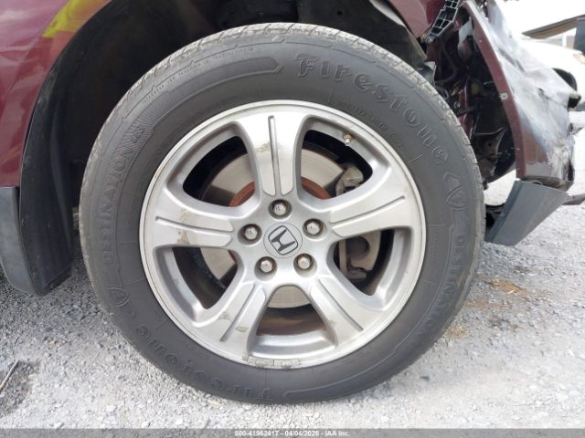 5FNYF4H57FB040899 Honda Pilot Ex-l