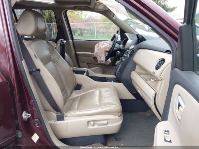 5FNYF4H57FB040899 Honda Pilot Ex-l