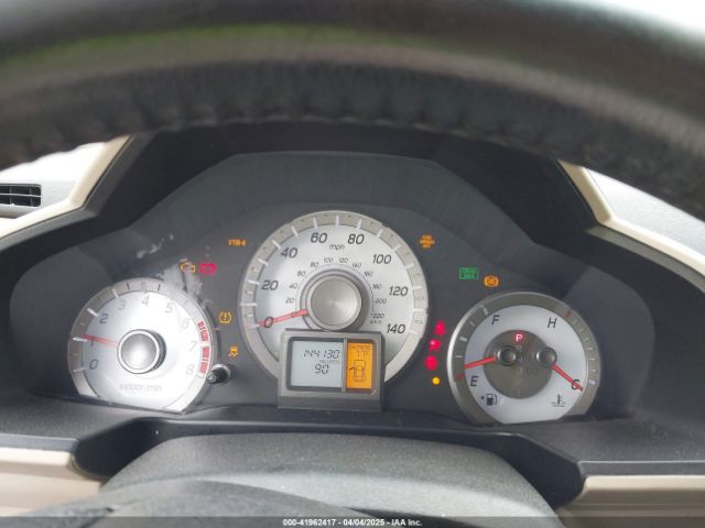 5FNYF4H57FB040899 Honda Pilot Ex-l
