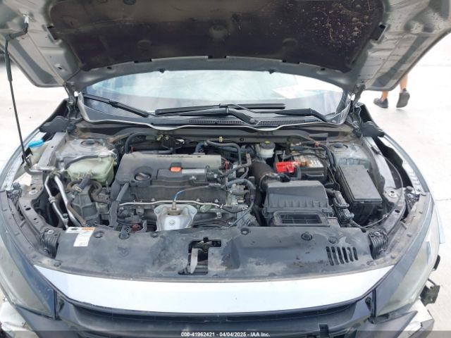 19XFC2F61KE018008 Honda Civic Lx