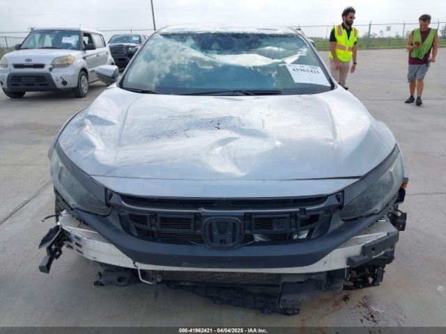 19XFC2F61KE018008 Honda Civic Lx