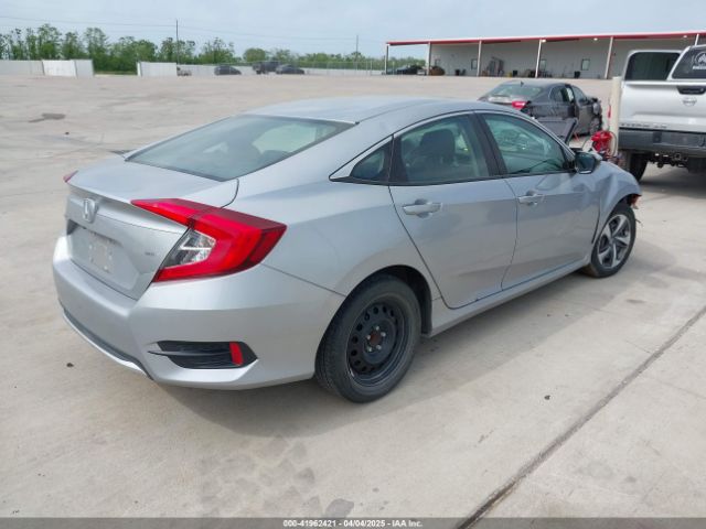 19XFC2F61KE018008 Honda Civic Lx