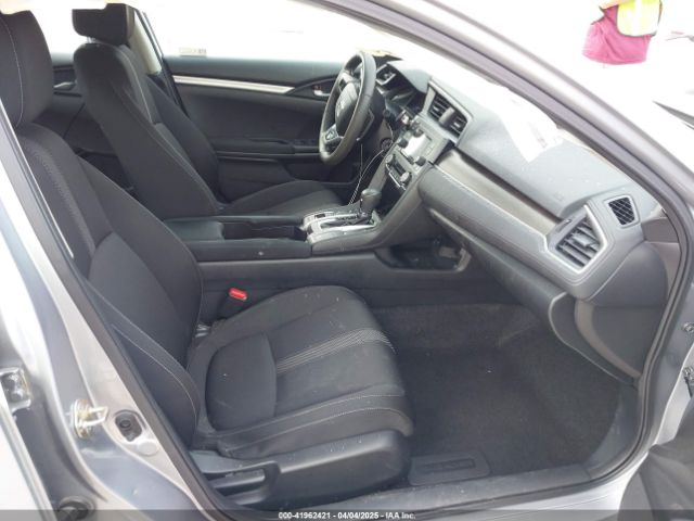 19XFC2F61KE018008 Honda Civic Lx