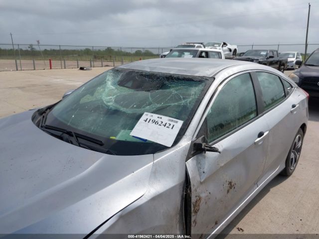 19XFC2F61KE018008 Honda Civic Lx