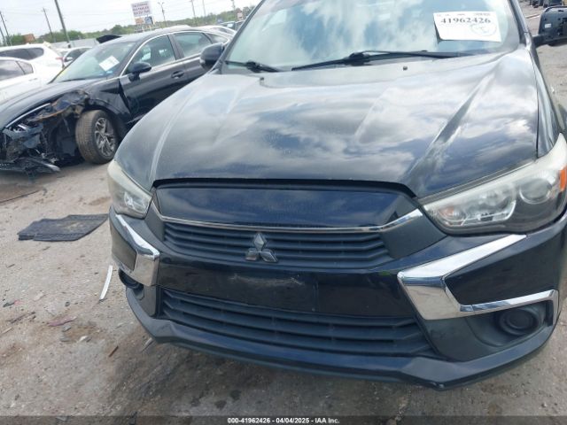 JA4AP3AU0HZ050028 Mitsubishi Outlander Sport 2.0 Es