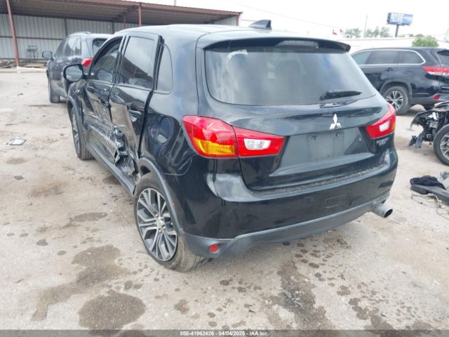 JA4AP3AU0HZ050028 Mitsubishi Outlander Sport 2.0 Es