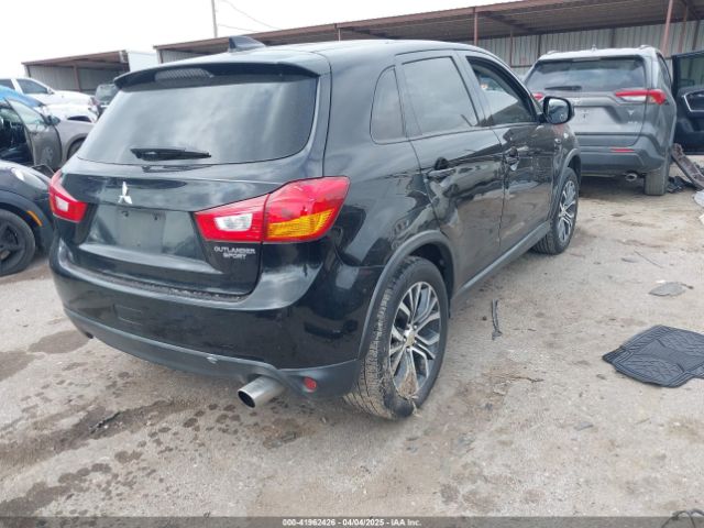 JA4AP3AU0HZ050028 Mitsubishi Outlander Sport 2.0 Es