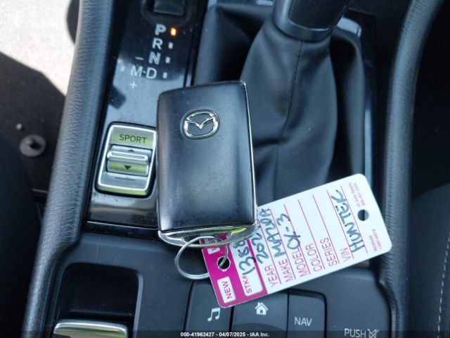 JM1DKDB7XM1511776 Mazda Cx-3 Sport
