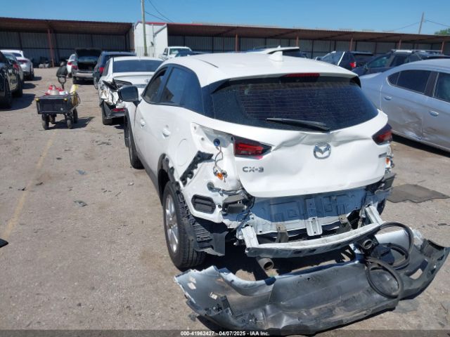 JM1DKDB7XM1511776 Mazda Cx-3 Sport