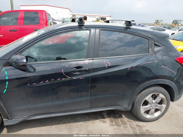 3CZRU6H71GM758074 Honda Hr-v Ex-l
