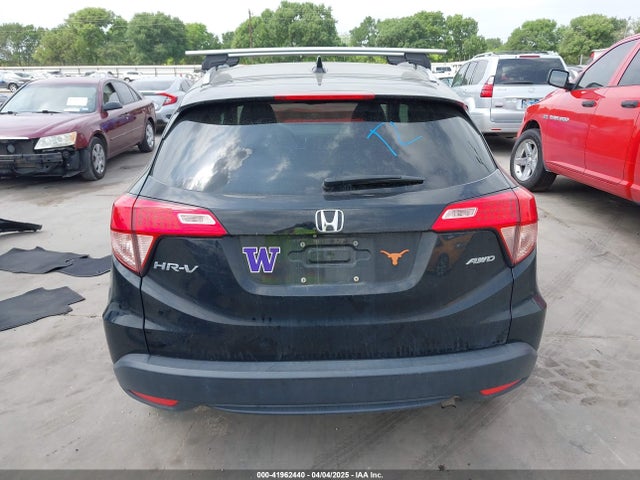 3CZRU6H71GM758074 Honda Hr-v Ex-l