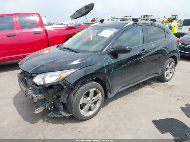 3CZRU6H71GM758074 Honda Hr-v Ex-l