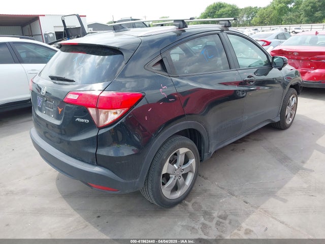 3CZRU6H71GM758074 Honda Hr-v Ex-l