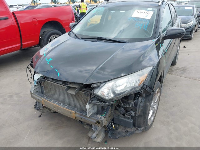 3CZRU6H71GM758074 Honda Hr-v Ex-l