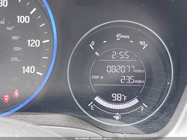 3CZRU6H71GM758074 Honda Hr-v Ex-l