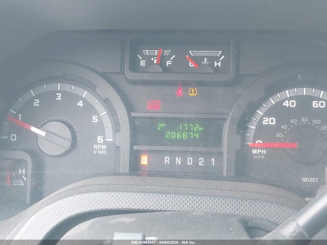 Продаж на аукціоні авто 2010 Ford E-150 Commercial/recreational, vin: 1FTNE1EW4ADA91780, номер лоту: 41962447
