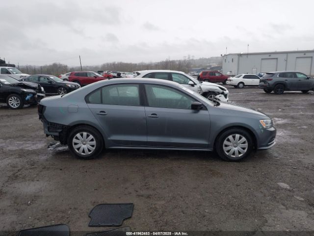 3VW167AJ9GM264437 Volkswagen Jetta 1.4t S