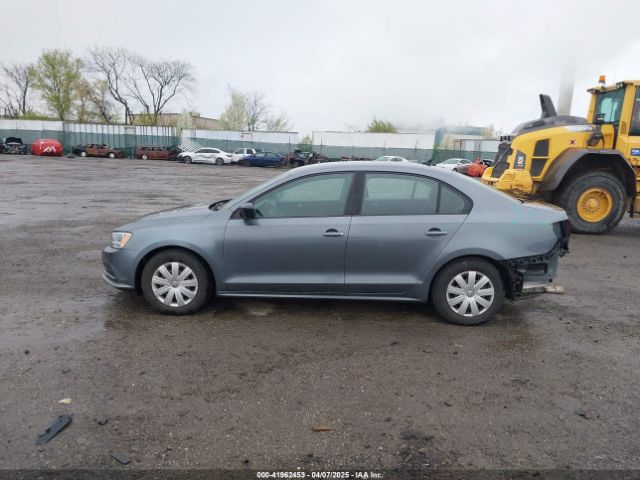 3VW167AJ9GM264437 Volkswagen Jetta 1.4t S