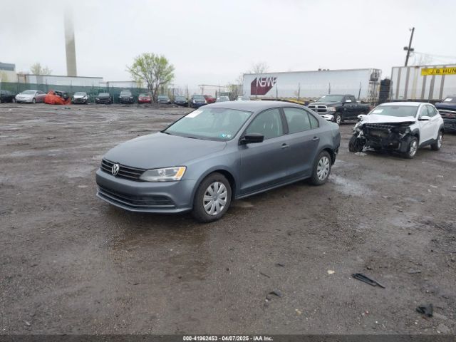 3VW167AJ9GM264437 Volkswagen Jetta 1.4t S