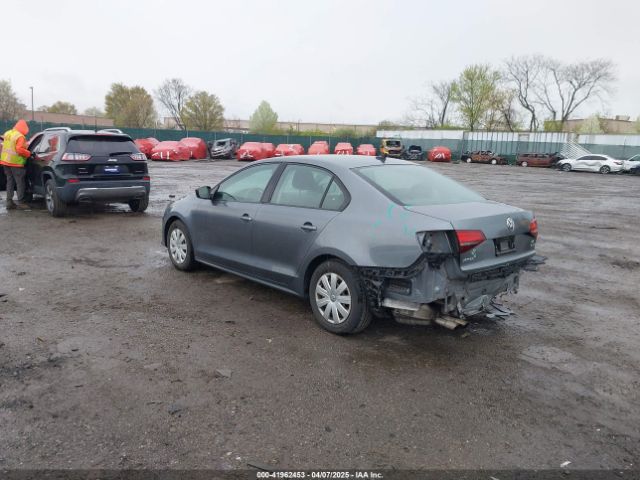 3VW167AJ9GM264437 Volkswagen Jetta 1.4t S