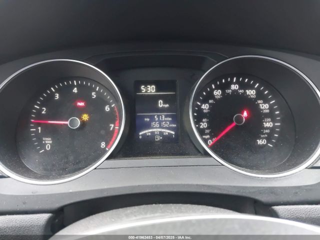 3VW167AJ9GM264437 Volkswagen Jetta 1.4t S