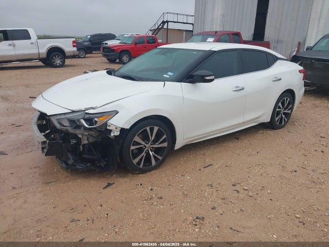 1N4AA6AP7JC383425 Nissan Maxima 3.5 Sv
