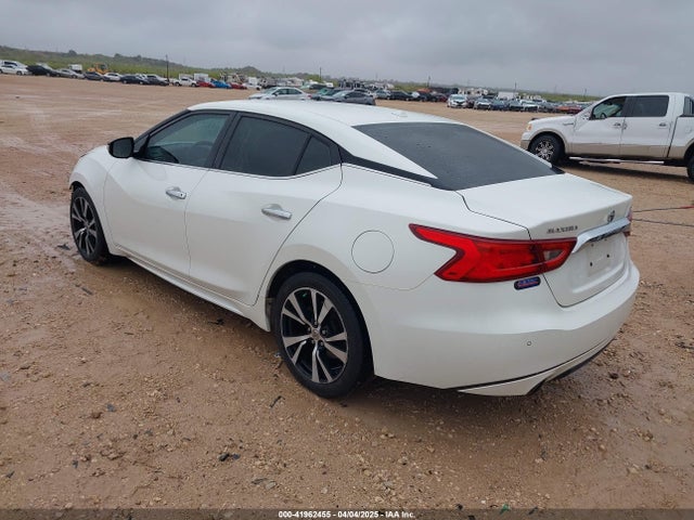 1N4AA6AP7JC383425 Nissan Maxima 3.5 Sv
