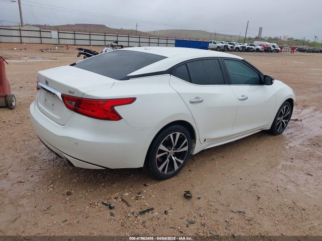 1N4AA6AP7JC383425 Nissan Maxima 3.5 Sv