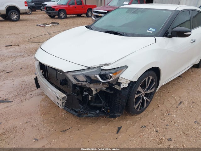 1N4AA6AP7JC383425 Nissan Maxima 3.5 Sv