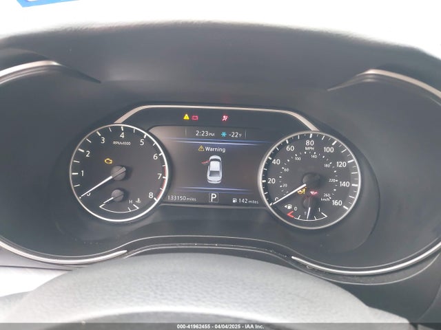 1N4AA6AP7JC383425 Nissan Maxima 3.5 Sv