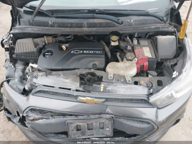 KL8CB6SA4GC584386 Chevrolet Spark Ls Cvt