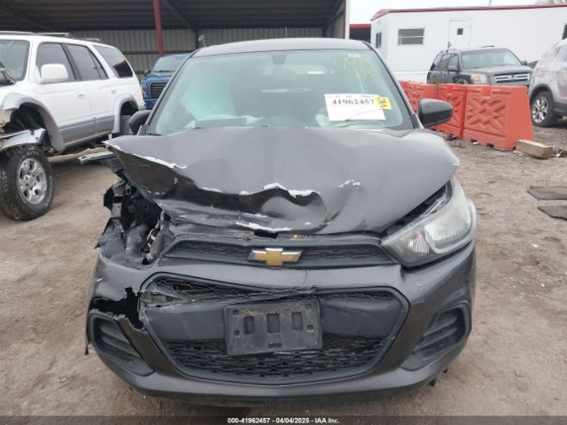 KL8CB6SA4GC584386 Chevrolet Spark Ls Cvt