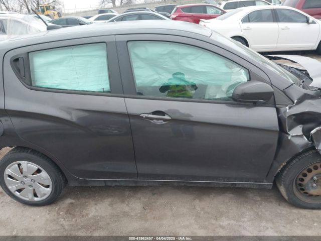 KL8CB6SA4GC584386 Chevrolet Spark Ls Cvt