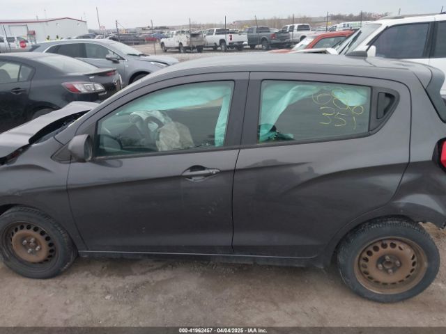 KL8CB6SA4GC584386 Chevrolet Spark Ls Cvt
