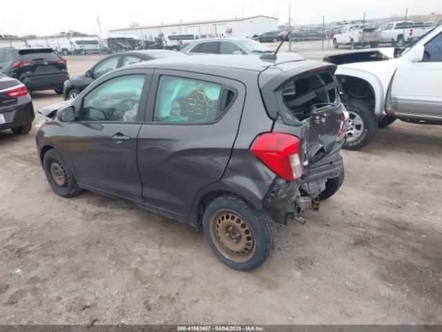KL8CB6SA4GC584386 Chevrolet Spark Ls Cvt