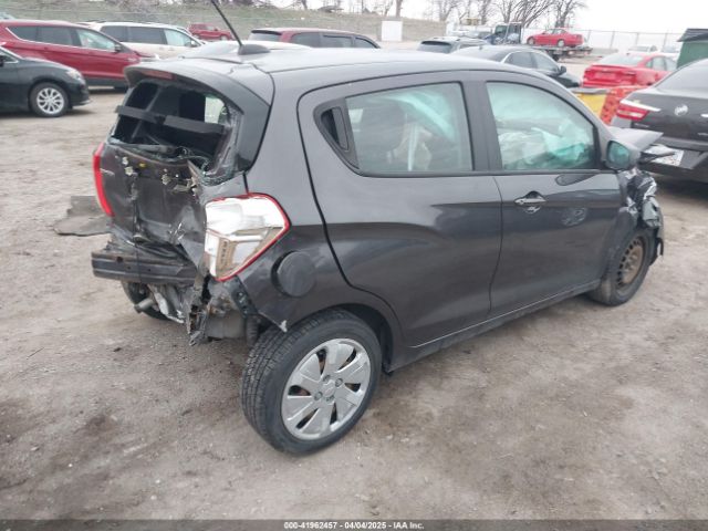 KL8CB6SA4GC584386 Chevrolet Spark Ls Cvt