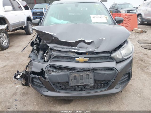 KL8CB6SA4GC584386 Chevrolet Spark Ls Cvt