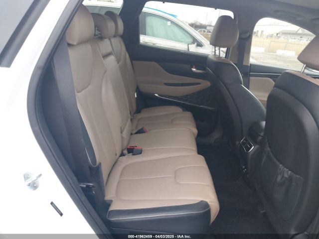 5NMS4DAL2NH412165 Hyundai Santa Fe Limited