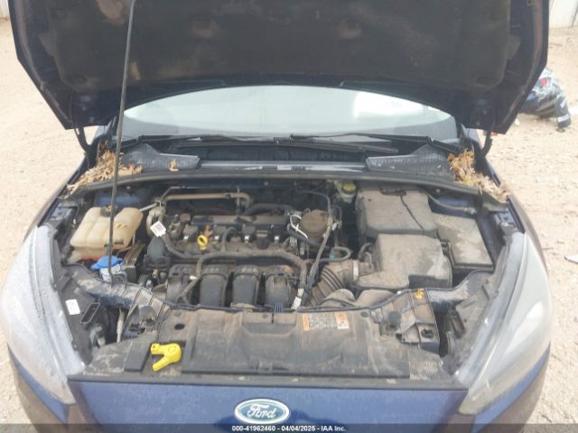 1FADP3F26GL295160 Ford FOCUS SE