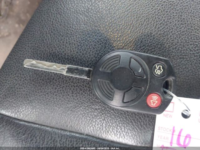 1FADP3F26GL295160 Ford FOCUS SE