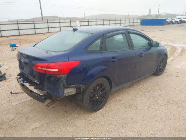 1FADP3F26GL295160 Ford FOCUS SE