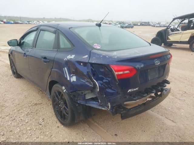 1FADP3F26GL295160 Ford FOCUS SE
