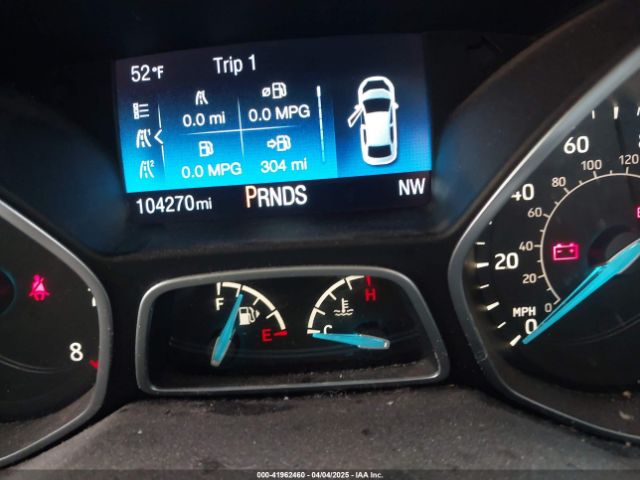 1FADP3F26GL295160 Ford FOCUS SE