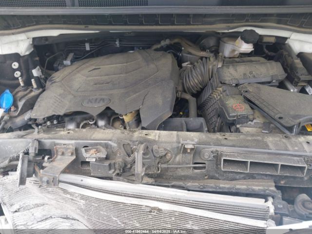 KNDMB5C17L6577445 KIA SEDONA EX