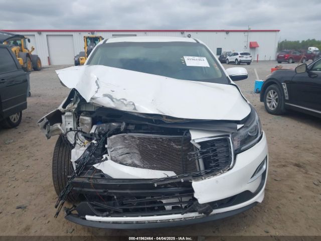 KNDMB5C17L6577445 KIA SEDONA EX