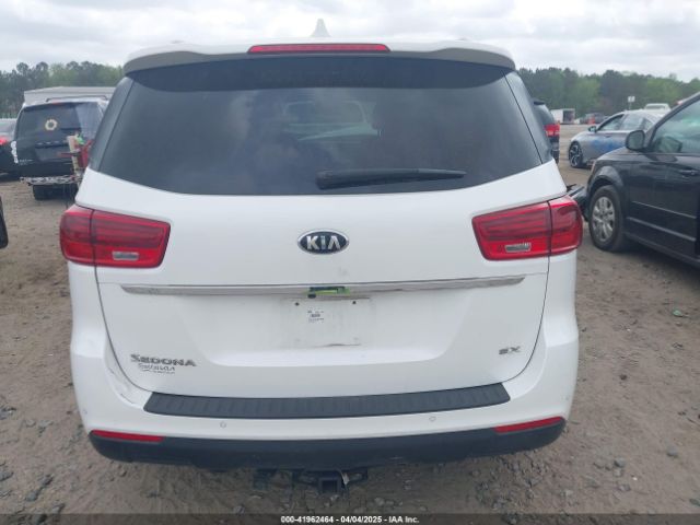 KNDMB5C17L6577445 KIA SEDONA EX