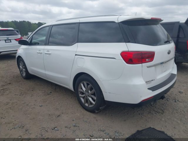 KNDMB5C17L6577445 KIA SEDONA EX