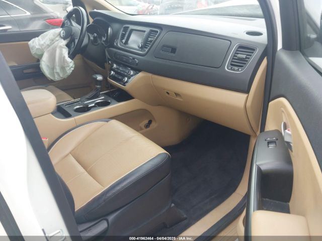 KNDMB5C17L6577445 KIA SEDONA EX