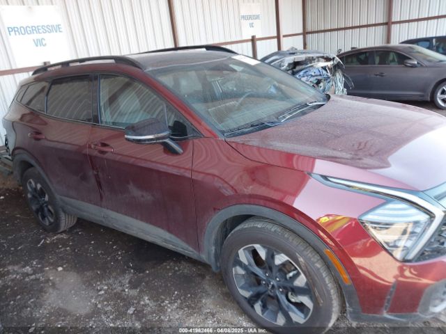 5XYK6CDFXRG212046 KIA Sportage X-line